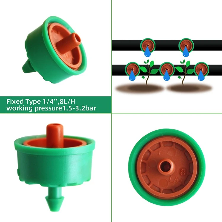 8L PC dripper